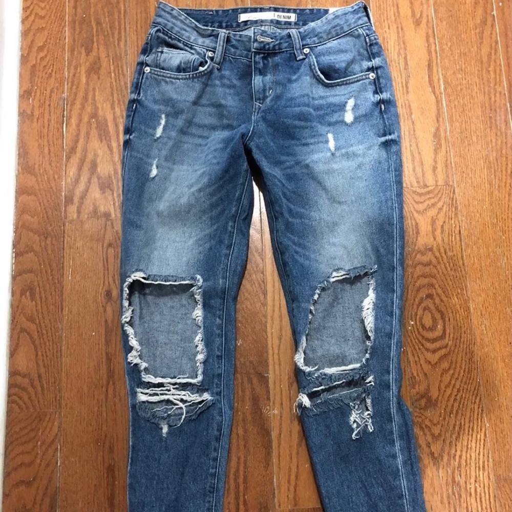 Lovers and friends boyfriend jeans